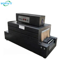 wrap packaging sim card shrink shrinking wrapping machine